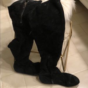 Sam Edelman over the knee boots